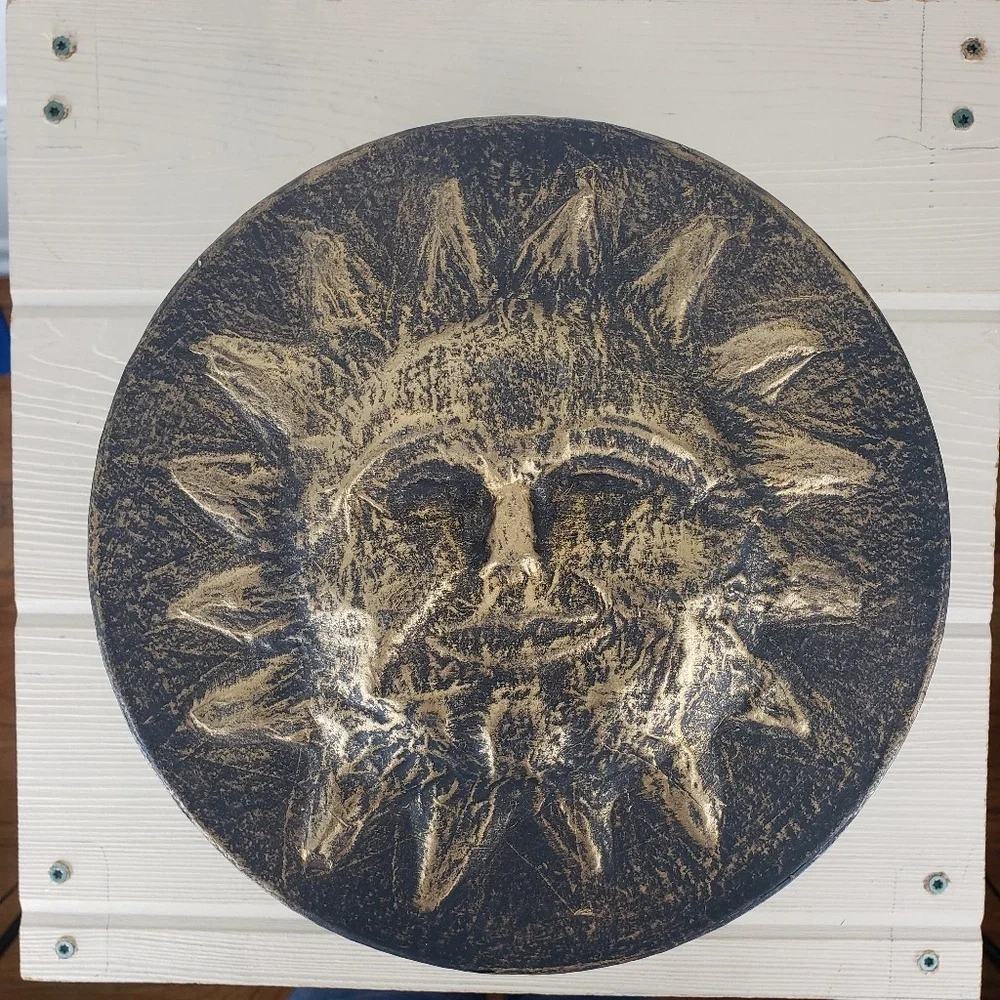 Golden Sunshine Large Black Box
